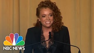 Michelle Wolf's White House Correspondent's Dinner Speech: PG-13 Version | NBC News