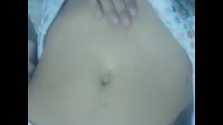 My friend Anushka Shetty deep Belly Button Fingering and Play.