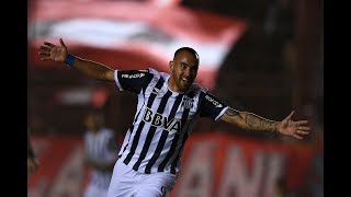 RESUMEN: Argentinos Juniors 0 - Talleres 2