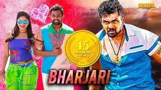Bharjari Hindi Dubbed Full Movie | Kannada Dubbed Action Movies 2018 | Dhruva Sarja | Rachita Ram
