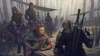 Ведьмак 3 Дикая Охота - Игры в Новиграде, Опасная игра, Гвинт: Старые товарищи #156