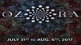 DJ DRISS HADRA - Dj Set@O.Z.O.R.A. Festival 2017 [Psychedelic Trance]