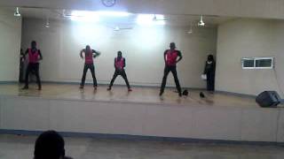 flawless dancers