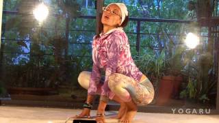 ТРАНСМУТАЦИЯ СЕКСУАЛЬНОЙ ЭНЕРГИИ YOGA LIVE