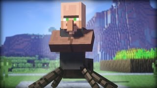 Minecraft MOB FUSION MOD