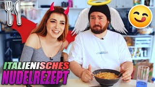 Das seltsamste Koch Video ... Mit Sturmwaffel