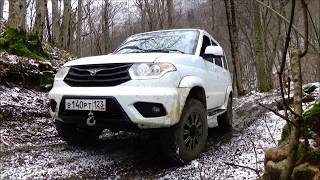 Испытания блокировок VAL racing