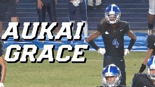 ? AUKAI GRACE SENIOR SZN HIGHLIGHTS ?10 PICKS IN 12 GAMES!!?C/O 2020