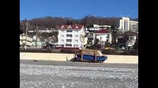 Гостиницы в Лоо возле моря.