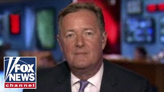 Piers Morgan: Mueller's team is 'panicking,' 'fishing'
