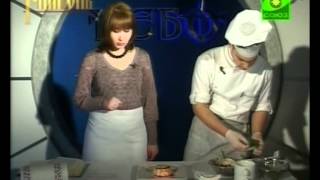 Приготовление пасхи