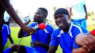Mbalaxmen vs Rappeurs Le Match