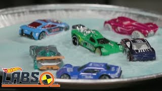 Sounds Fast | Hot Wheels Labs | Hot Wheels