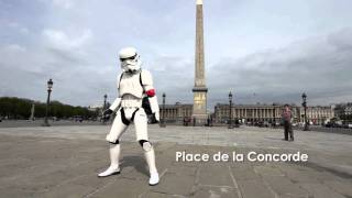 Tokyo Dance Trooper in Paris
