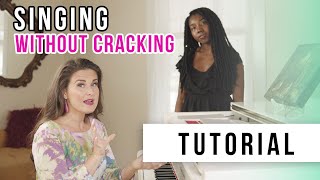 Why Does My Voice Crack When I Sing?