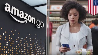 Amazon Go: Amazon finally opens futuristic, no-checkout store to the public - TomoNews