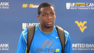 Geno Smith: Baylor Post-game Interview