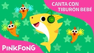 Muévete Como Tiburón Bebé | Canta con Tiburón Bebé | Pinkfong Canciones Infantiles