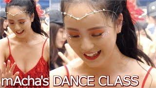 【4Kダンス】 mAcha's DANCE CLASS②三茶ラテンフェスティバル2019 PC用動画【Japanese Dancers】