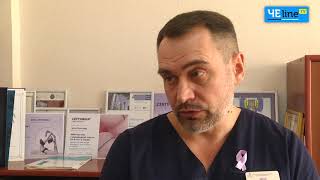 4000 онкобольных в год: черниговские онкологи рассказали, как не пополнить печальную статистику