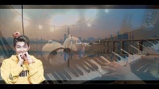 RM - Seoul (Piano Cover)