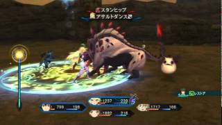 TOX ★Boss Battle★