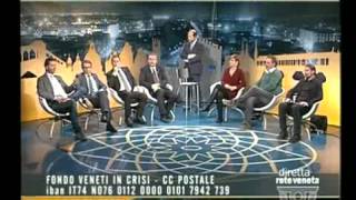 Michele Favero a Rete Veneta il 27 gennaio 2016 - video 2/2