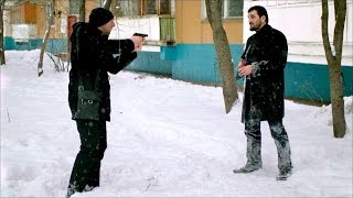 Остросюжетный фильм «Салам Масква» смотрите в онлайн‑кинотеатре Первого канала.