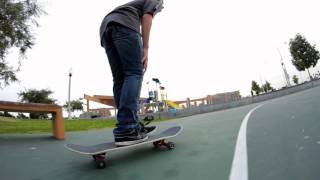 Azden SGM 1x test