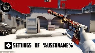 Идеальные настройки CS:GO 2019