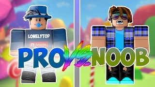 Pro Vs. Noob [Roblox Mining Simulator Edition]