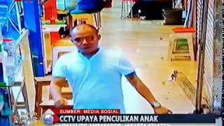 Waspada!! Upaya Penculikan Anak di ITC Kuningan Terekam CCTV - BIM 18/12
