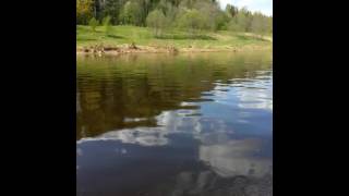 Лодочный мотор hidea 5 лс 4 такта
