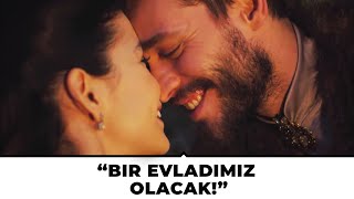 Muhteşem Yüzyıl: Kösem 11.Bölüm | "Bir evladımız olacak"