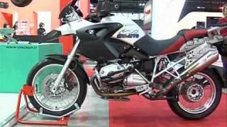 Omcrop - Blocca Ruota per Moto