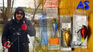 5 топовых воблеров на голавля