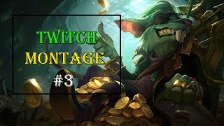 Twitch Montage #3 - Best Twitch Plays Compilation - Twitch Guide[Razmik LOL]