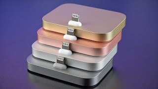 Apple iPhone 6s & 6s Plus Lightning Dock: Unboxing & Review