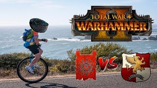 LIVE SKAVEN ACTION | Skaven vs Empire - Total War Warhammer 2