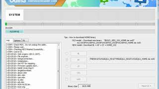 How to Repair T-Mobile Samsung Galaxy Note 4 SM-N910T " Stuck on SAMSUNG Logo " ?