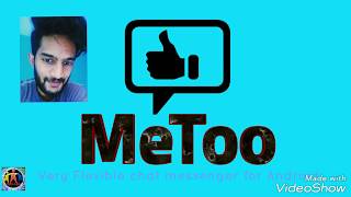 Android Chatting App Launched 2018 | Adults Only| 18+ |MeToo 2019