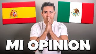 ¿España tiene que pedir perdón a México?/MI OPINION