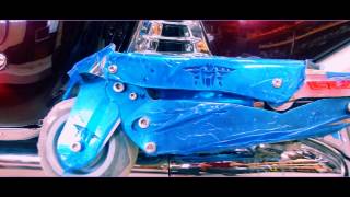 GL-Korea MotorBike landing-gear "GL7HM"