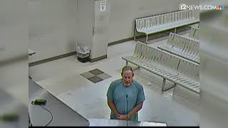 Registered sex offender accused of molesting girlfriend's 8-year-old granddaughter