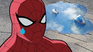 When Men Cry Over Puddles #PuddleGate