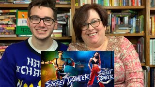 Street Dancer 3D Trailer Reaction & Muqabla with Ben