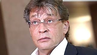 Коллеги Домогарова в ужасе: 56-летний - актер Домогаров резко высказался на обвинения в свой адрес