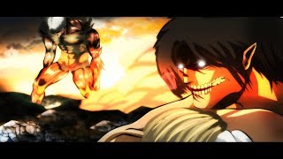 Attack on titan 104 [ Fan animation ]