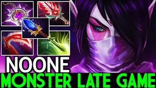 Noone [Templar Assassin] This is TA Monster Late Game Full 9 Slot Items 7.22 Dota 2