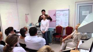 Кинезиология в стоматологии Часть 1.  Kinesiology in dentistry. Part 1
